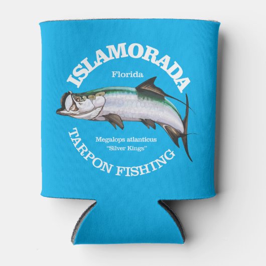 Islamorada (Tarpon) Blikjeskoeler (Voorkant)