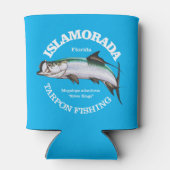 Islamorada (Tarpon) Blikjeskoeler (Achterkant)