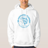 Islamorada (tarpon) hoodie (Voorkant)