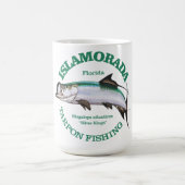 Islamorada (Tarpon) Koffiemok (Center)