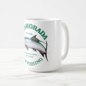 Islamorada (Tarpon) Koffiemok (Voorkant rechts)