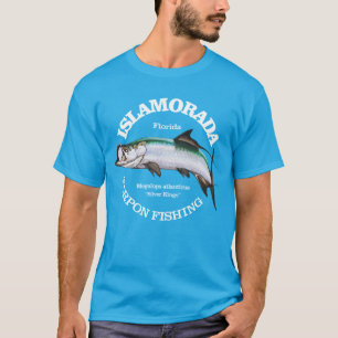 Islamorada (Tarpon) T-shirt