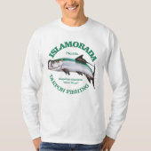 Islamorada (Tarpon) T-shirt (Voorkant)