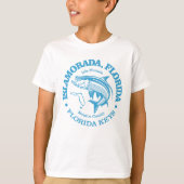 Islamorada (tarpon) t-shirt (Voorkant)