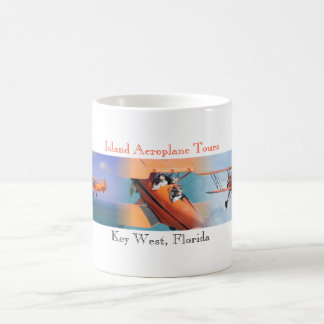 Island Airplane Tours 15 oz Mok