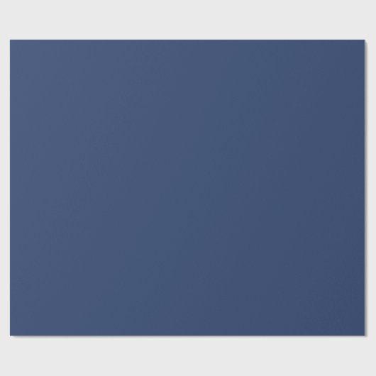 Island Aqua Blue Gift Bag Cadeaupapier (Vlak)