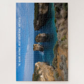 Island Archway Great Ocean Road Coast, 1014 pieces Legpuzzel (Verticaal)