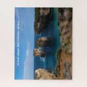 Island Archway Great Ocean Road Coast, 520 stuks Legpuzzel (Verticaal)