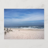 Island Beach State Park - The Swimming Beach Briefkaart (Voorkant)