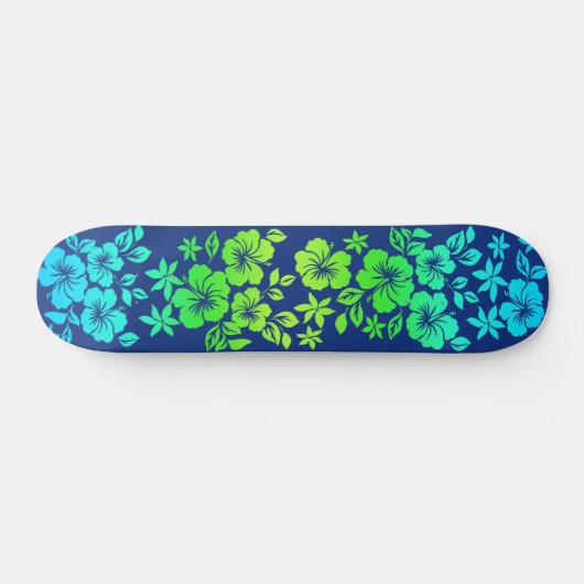Island Blend Skateboard (Horizontaal)