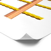 Island Bound Poster (Hoek)