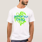 Island Boy T-shirt (Voorkant)