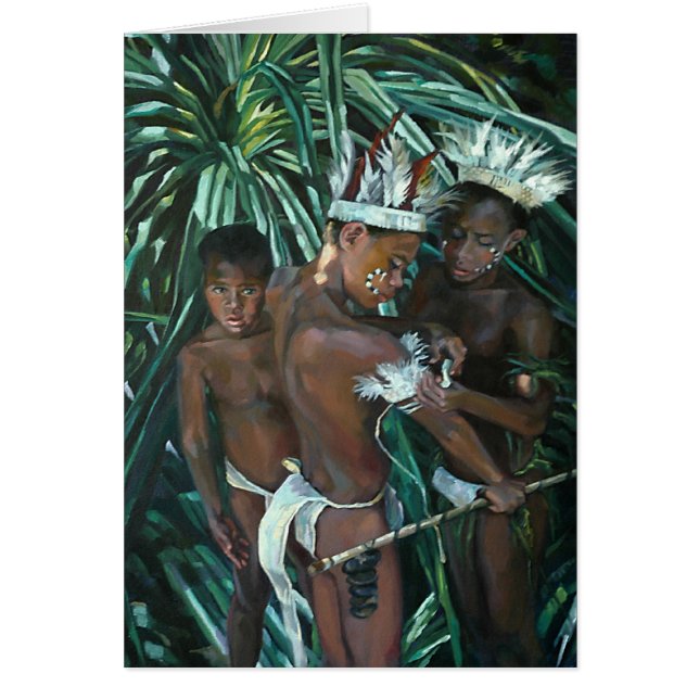 Island Boys (Voorkant)