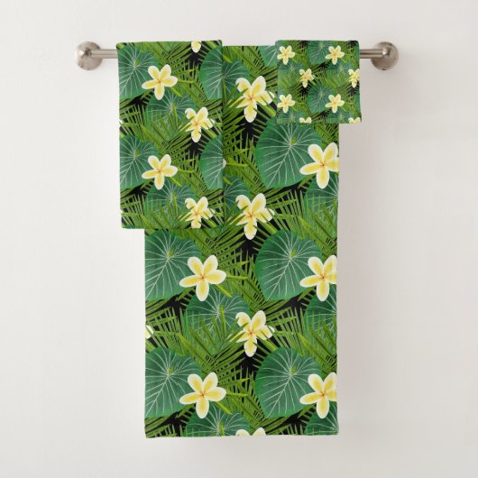 Island Breeze handdoekset Bad Handdoek (Insitu)