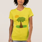 Island Breeze Summer Sun T-Shirt (Voorkant)
