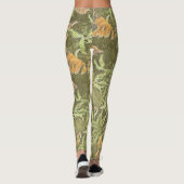 Island Brown Leggings (Achterkant)