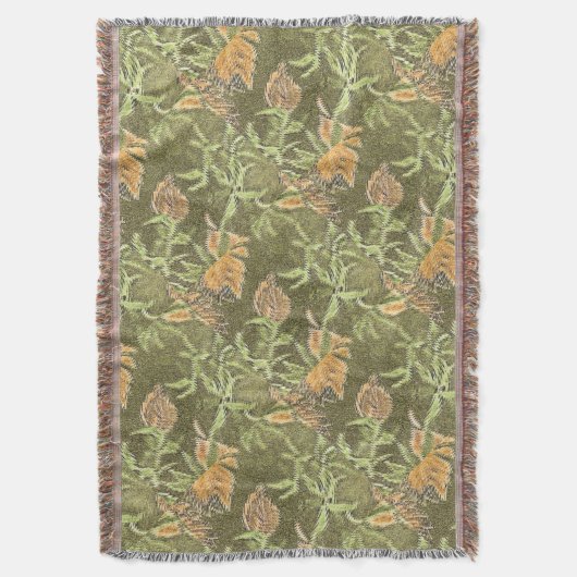 Island Browns Deken (Voorkant Verticaal)