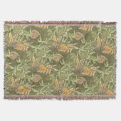 Island Browns Deken (Voorkant)