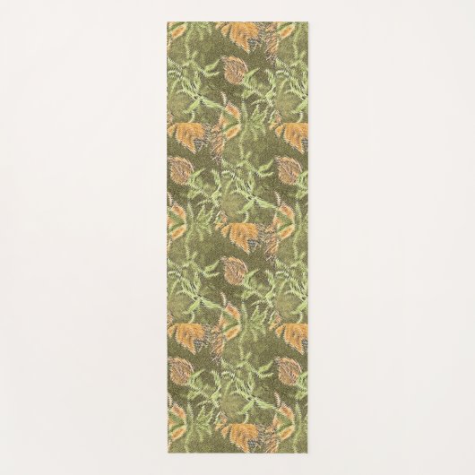 Island Browns Yogamat (Voorkant)