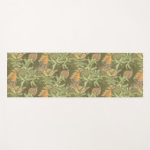 Island Browns Yogamat (Voorkant (horizontaal))