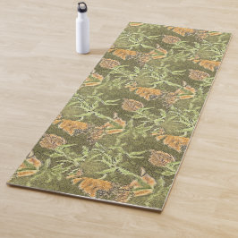 Island Browns Yogamat