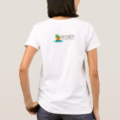 Island Castaway Flowy T-Shirt (Achterkant)