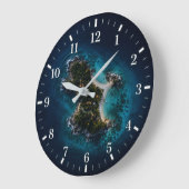 Island Clock 2026 Grote Klok (Hoek)