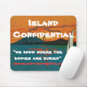 Island Confidential heeft het verhaal Muismat (Met muis)