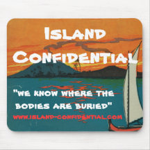 Island Confidential heeft het verhaal
