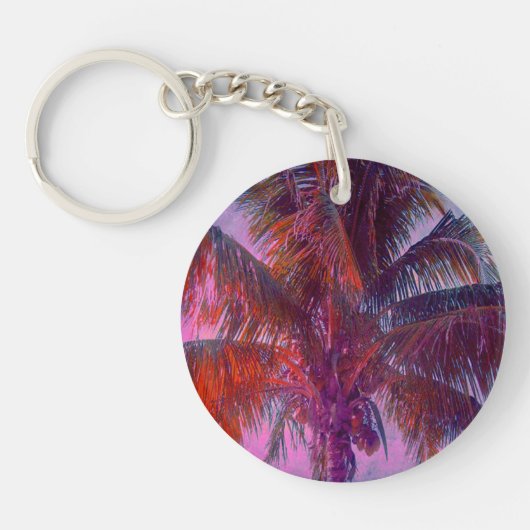 Island Dream Sleutelhanger (Voorkant)