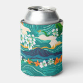 Island Dreams Blikjeskoeler (Blikje Voorkant)