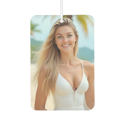 Island Dreams: Helena in het paradijs Luchtverfrisser (Voorkant)