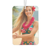 Island Dreams: Helena in het paradijs Luchtverfrisser (Achterkant)