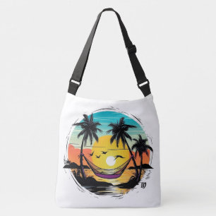 Island Dreams - Het Caribbean Friends Collectie Crossbody Tas