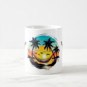 Island Dreams - Het Caribbean Friends Collectie Koffiemok (Center)