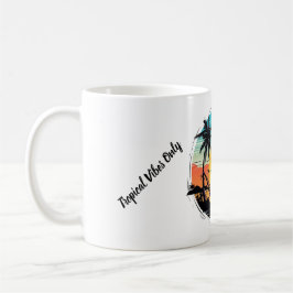 Island Dreams - Het Caribbean Friends Collectie Koffiemok