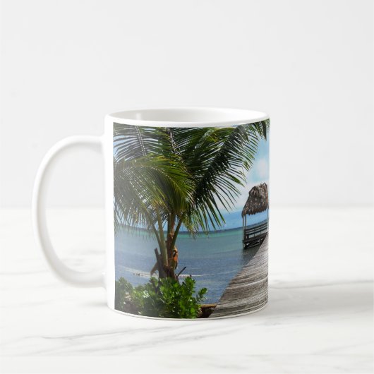 Island Dreams Koffiemok (Links)