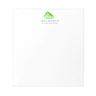 Island Escape Notitieblok