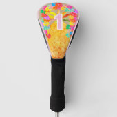Island Fairways Golfheadcover (Voorkant)