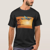 Island Flight T-Shirt (Voorkant)