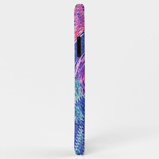 Island Floral Case-Mate iPhone Case (Achterkant/rechts)