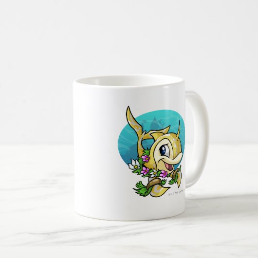 Island Flotsam Koffiemok (Voorkant rechts)