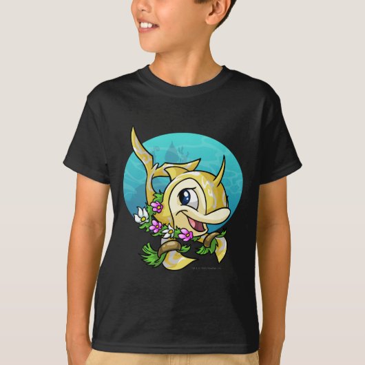 Island Flotsam T-shirt (Voorkant)