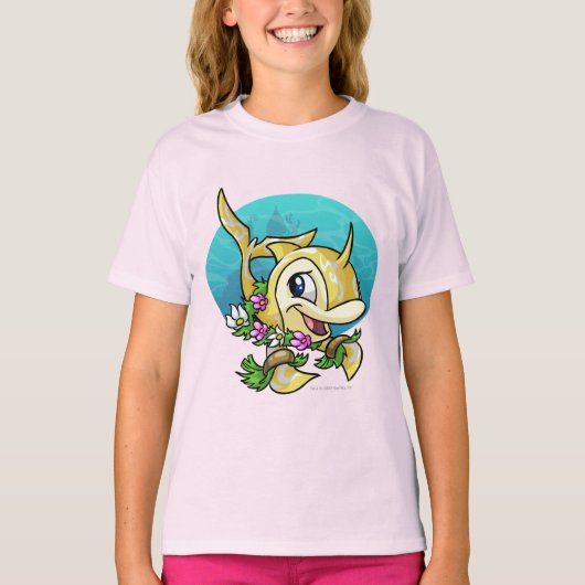 Island Flotsam T-shirt (Voorkant)