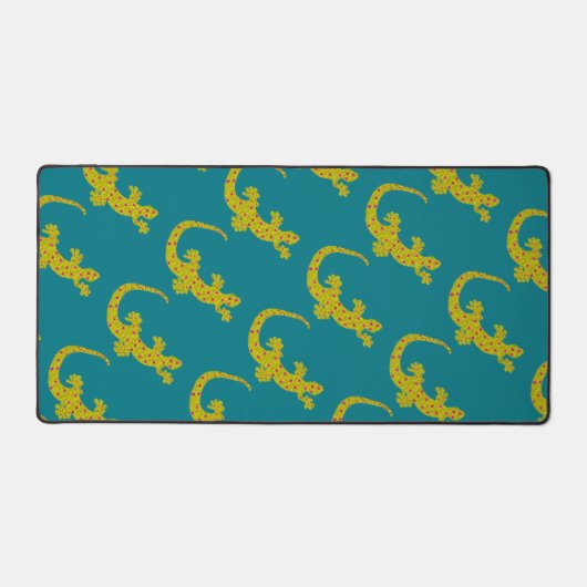 Island Gecko Bureaumat (Voorkant)