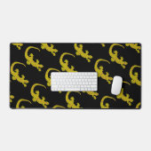 Island Gecko Bureaumat (Keyboard & Muis)