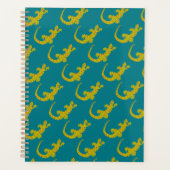 Island Gecko Planner (Voorkant)