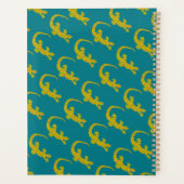 Island Gecko Planner (Achterkant)
