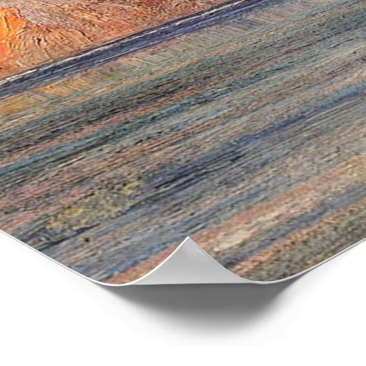 ISLAND GEORGIAN BAY POSTER (Hoek)