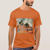 ISLAND GEORGIAN BAY T-SHIRT (Voorkant)